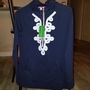 Lilly Pulitzer Skipper Popover